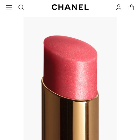 CHANEL Rouge Coco Baume #918 My Rose (Tinted Lip Balm) - Picture 3 of 9